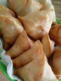 Whosayna’s Arabian Samosas