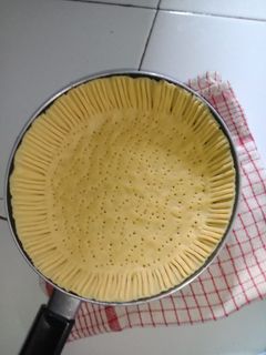 Foto resep Pie teflon anti gagal