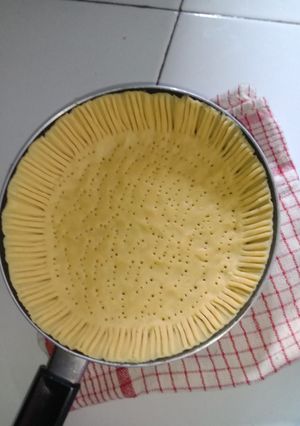Foto resep Pie teflon anti gagal