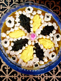 عکسی از دستور آش گندم