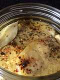 Pickled Eggplant (Escabeche de Berenjenas)