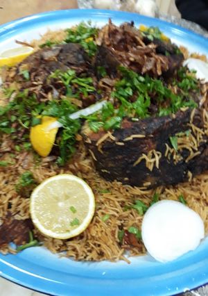 صورة لوصفة صيادية سمك