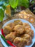 Bergedel cendawan