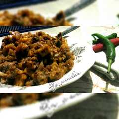 Sambal goreng peda suir রেসিপির প্রধান ছবি