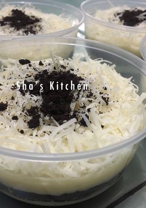 Foto resep Oreo Cheesecake Lumer