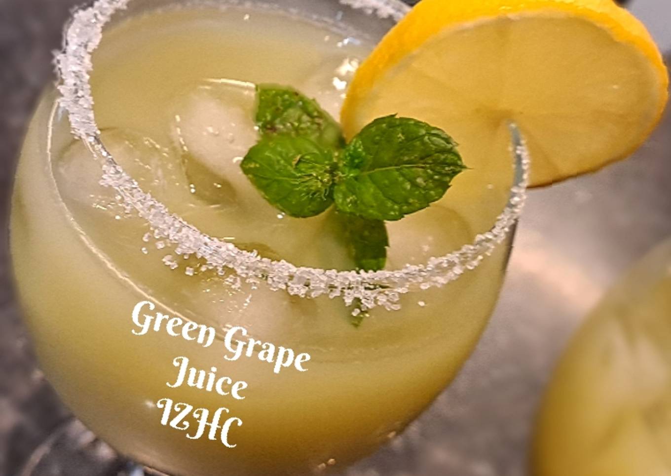 ðŸ«’ðŸ¸ðŸ«’Green Grapes JuiceðŸ«’ðŸ¸ðŸ«’