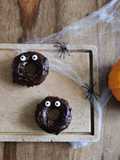 Donuts effrayés pour Halloween