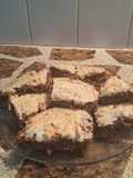 Brownies merengados
