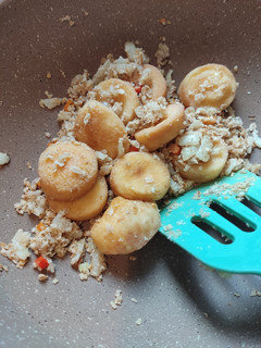 Foto resep Oat tofu cabe garam