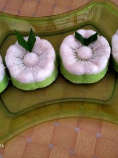 Foto resep Putu Ayu Pandan Suji