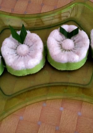 Foto resep Putu Ayu Pandan Suji