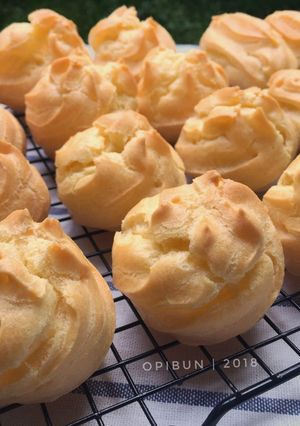 Foto resep Kulit Soes