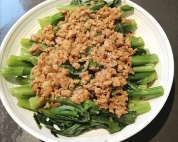 How To Make Recipe Choisam with Pork Practical Delicious