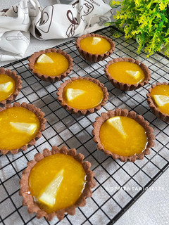 Foto resep Simple Lemon Pie