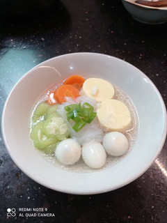 Foto resep Sayur bening oyong segar
