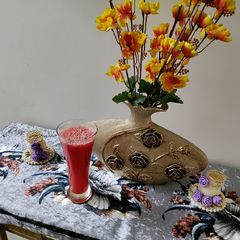 A picture of Watermelon juice.