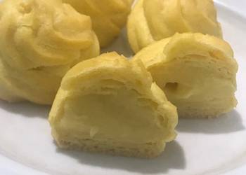 Cara Memasak Cepat Kue sus Ala Warung