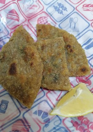 A picture of Hasawi Kibbeh (Hasawi-Style Wheat Dumplings).