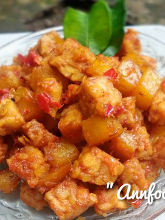 Foto resep Sambal Goreng Kentang sederhana