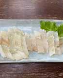 Fresh Pouting (Cod) kobu jime