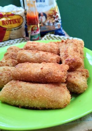 Foto resep Risoles isi ayam