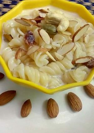 পাস্তা পায়েসম রেসিপির প্রধান ছবি