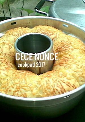 Foto resep Roti Sobek Baking Pan