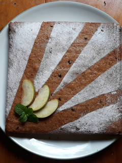 Foto resep Cake Apel