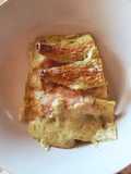 Lasagna with Pesto and Ham