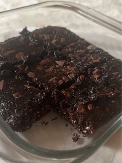 صورة لوصفة براونيز صحي