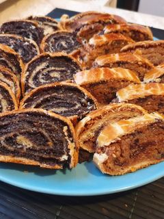 Bejgli recept fotója
