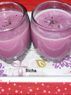 अनार का जूस (Anar ka juice recipe in Hindi) रेसिपी मुख्य फोटो