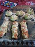 Pan de pizza