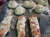 Pan de pizza