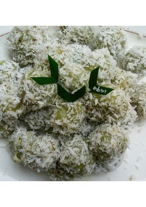 Foto resep Klepon