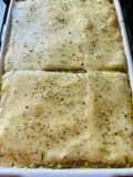 Budín zapallo italiano