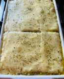 Budín zapallo italiano