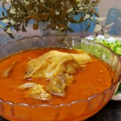 A picture of Shan nihari 🥘.