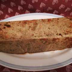 Una foto de Pastel de judías verdes con carne