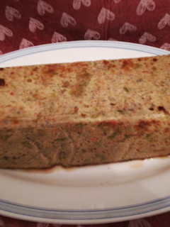 Una foto de Pastel de judías verdes con carne