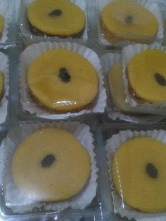 Foto resep Kue lumpur kentang