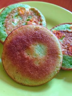 Foto resep Keto Cheese Pancake