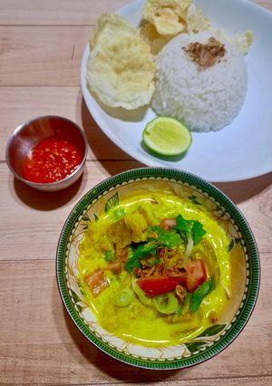 Foto resep Soto Santan Tetelan