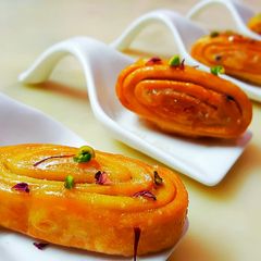 A picture of Khaja.