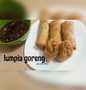 Resep Lumpia goreng isi ayam dan rebung bisa untuk jualan Ekonomis Untuk Jualan