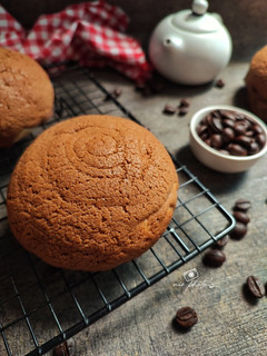 Foto resep Coffee Bun / Roti Boy
