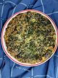 Nettle Frittata