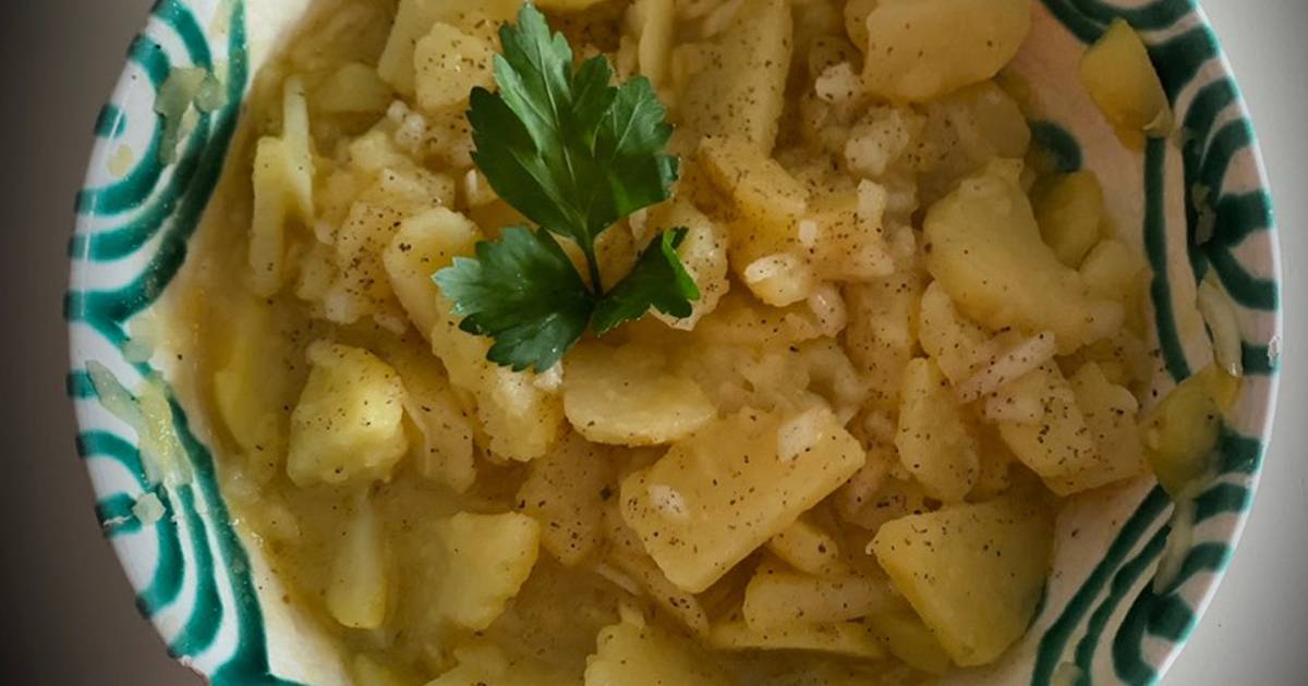 Wiener Kartoffelsalat Rezept von ClauPxx🇦🇹 - Cookpad