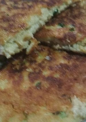 Foto resep Telor dadar benyiur (kelapa)