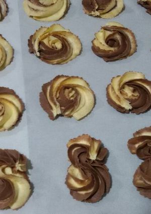 Hình của món Cookies ovis mollis.
